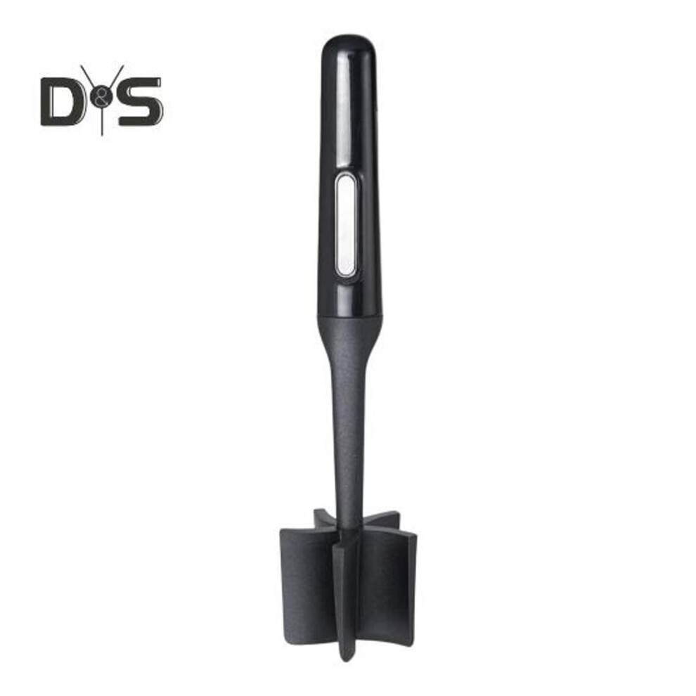 Meat Mincer Spatula Heavy Duty Ground Beef Chopper Hamburger Meat Chopper Tool Easily Breaks Up Ground Meat Bpa-free Multifunctional Kitchen Utensil