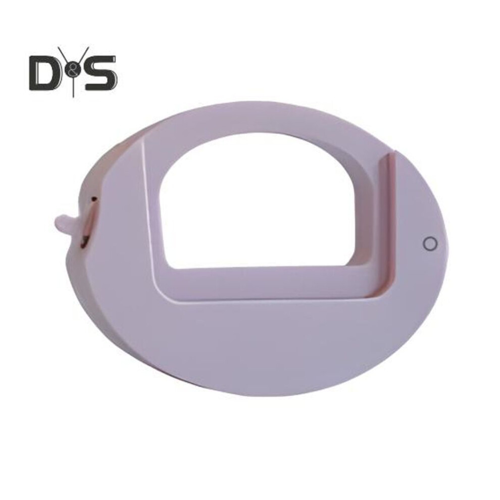 (pink) Food Package Sealing Clamp Clips Curved Design Bag Clips for Food Storage Kitchen And Home Bread Clip Sealers