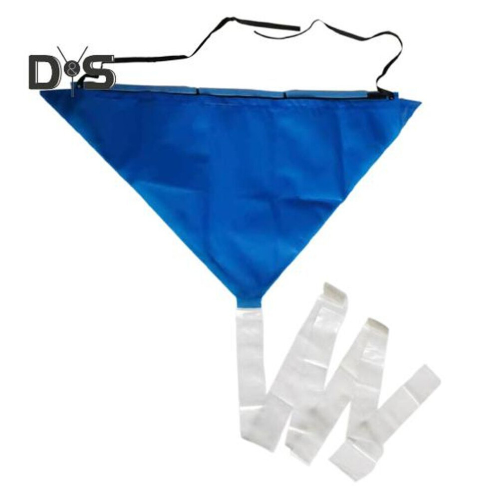 Mini Split Ac Cleaning Plastic Bags Air Conditioner Washing Bag Set Leak Resistant Easy To Use Universal Split Air Conditioner Cleaning Cover Kit