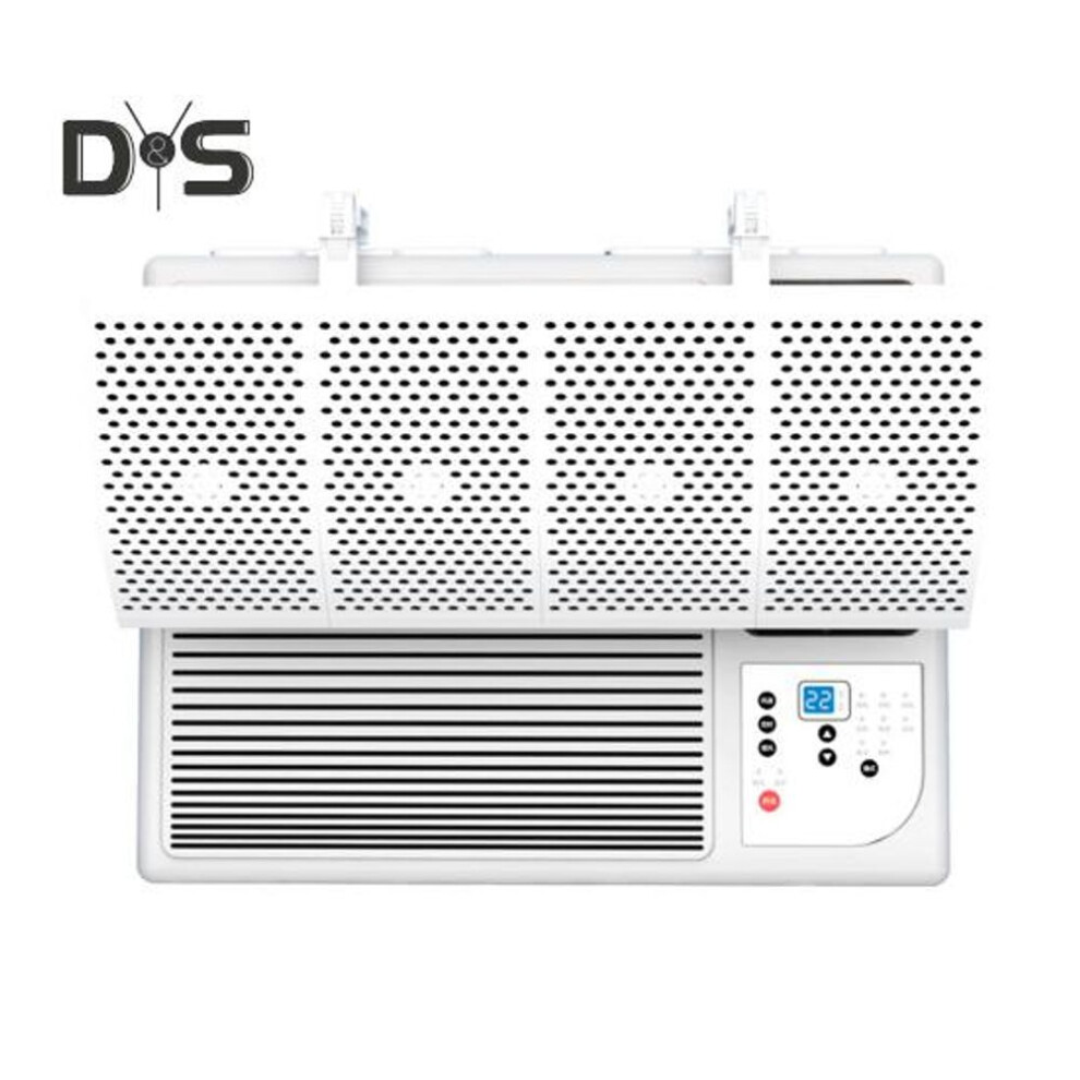 Air Conditioning Windshield Deflector 270-Degree Adjustable Bracket Universal Easy to Install Air Conditioner Airflow Cover Accessories