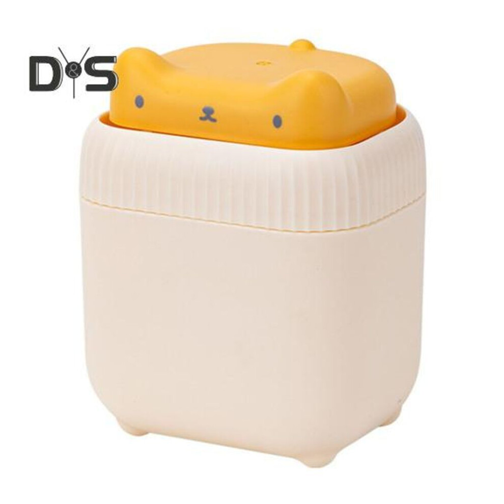 (yellow) Soap Pump Dispenser And Sponge Holder Dish Soap Dispenser for Kitchen Countertop Soap Pump Dispenser Energy-saving Innovative Soap Presser