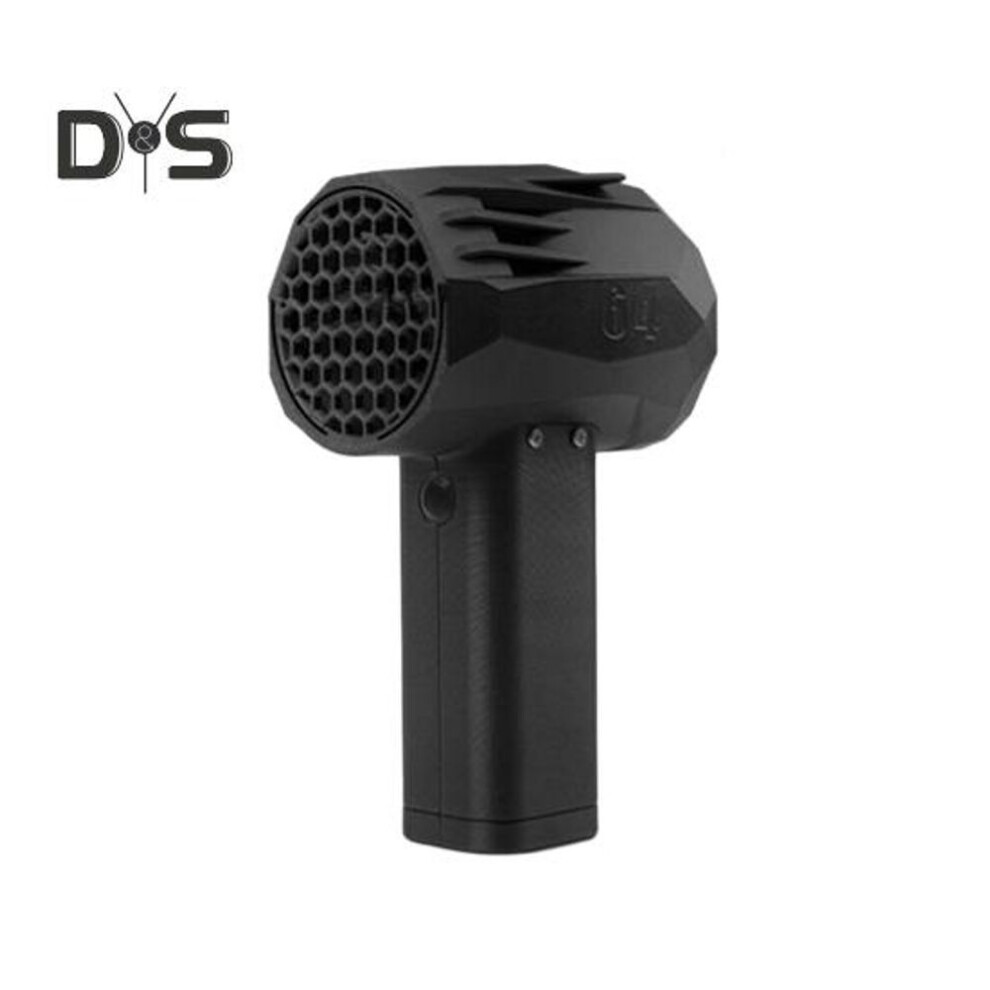 Electric Air Duster Adjustable Jet Dry Blower Over-Temperature Protection Rechargeable Wireless Dust Removal Fan Compressed Air Duster