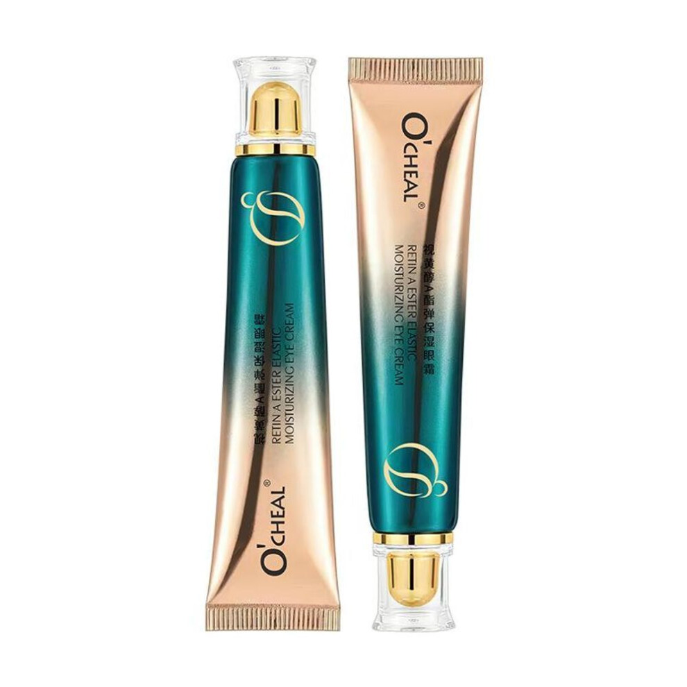Anti-wrinkle Eye Cream Lighten Fine Lines Remove Eye Bags Anti-dark Circles Anti-aging Serum Firming And Brightening Skin