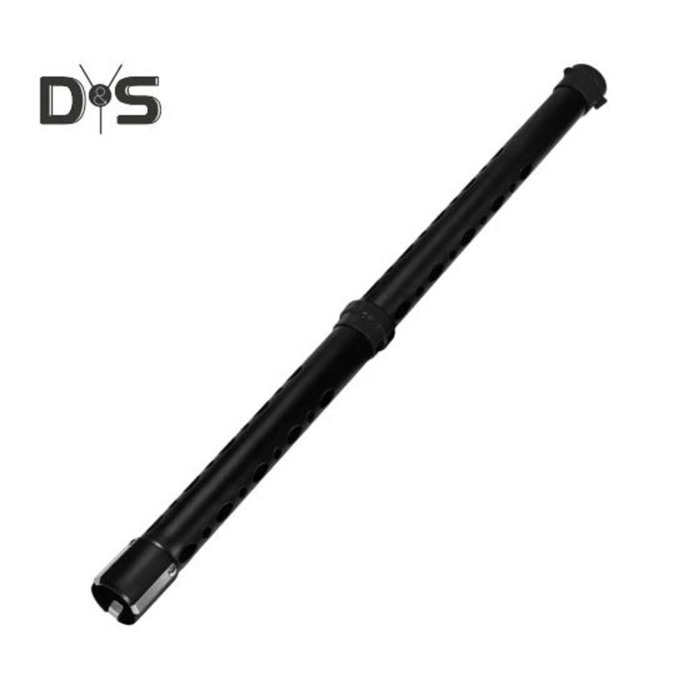Golf Ball Retriever Detachable Tube Golf Ball Pickup Tool Aluminum Alloy Picker Tube Collector Ball Shagger Grabber Holds 21 Balls