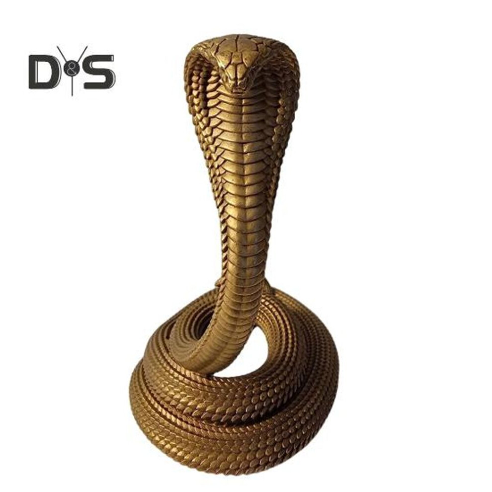 Snake Cellphone Holder Resin Snake Sculpture Mobile Phone Stand Office Home Desktop Smartphone Holder Gift For Men Women Snake Lovers