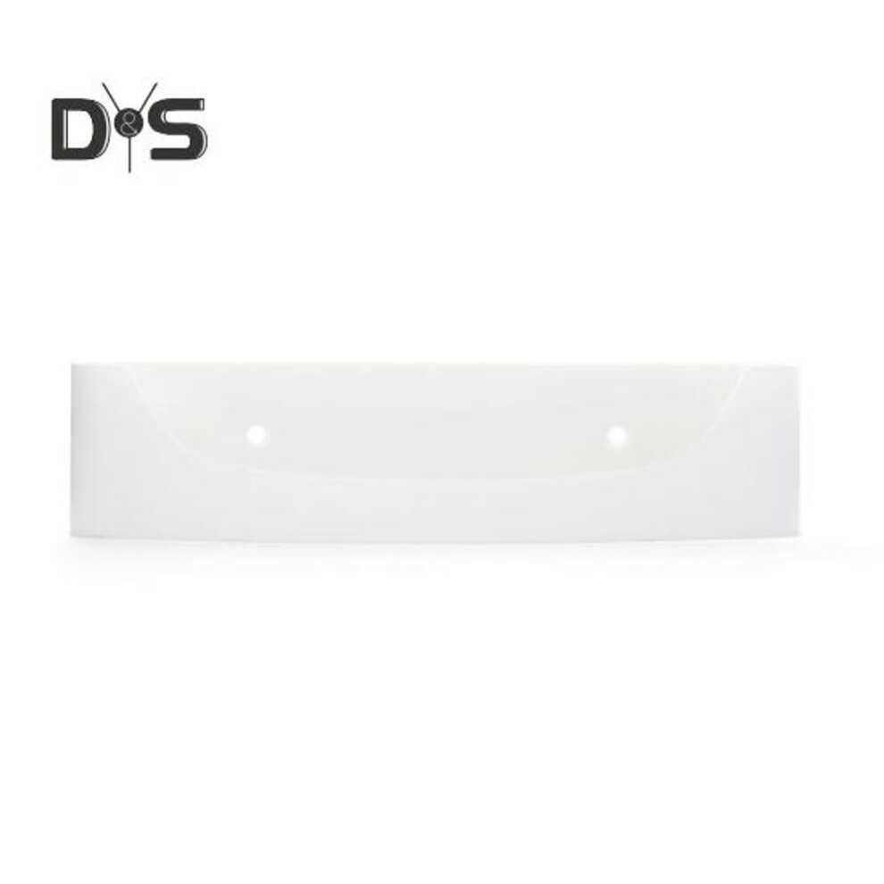 (white) Wall Mount Baseball Hat Organizer Heavy Duty No Drilling Closet Door Mounted Peaked Hat Holder Display Stand Storage Rack