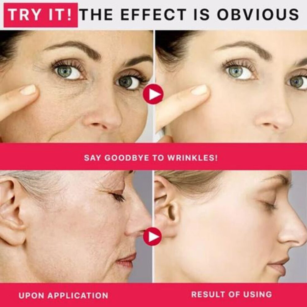 60Pcs Portable Deep Hydration Line Widely Used Useful Collagen Wrinkle Filler