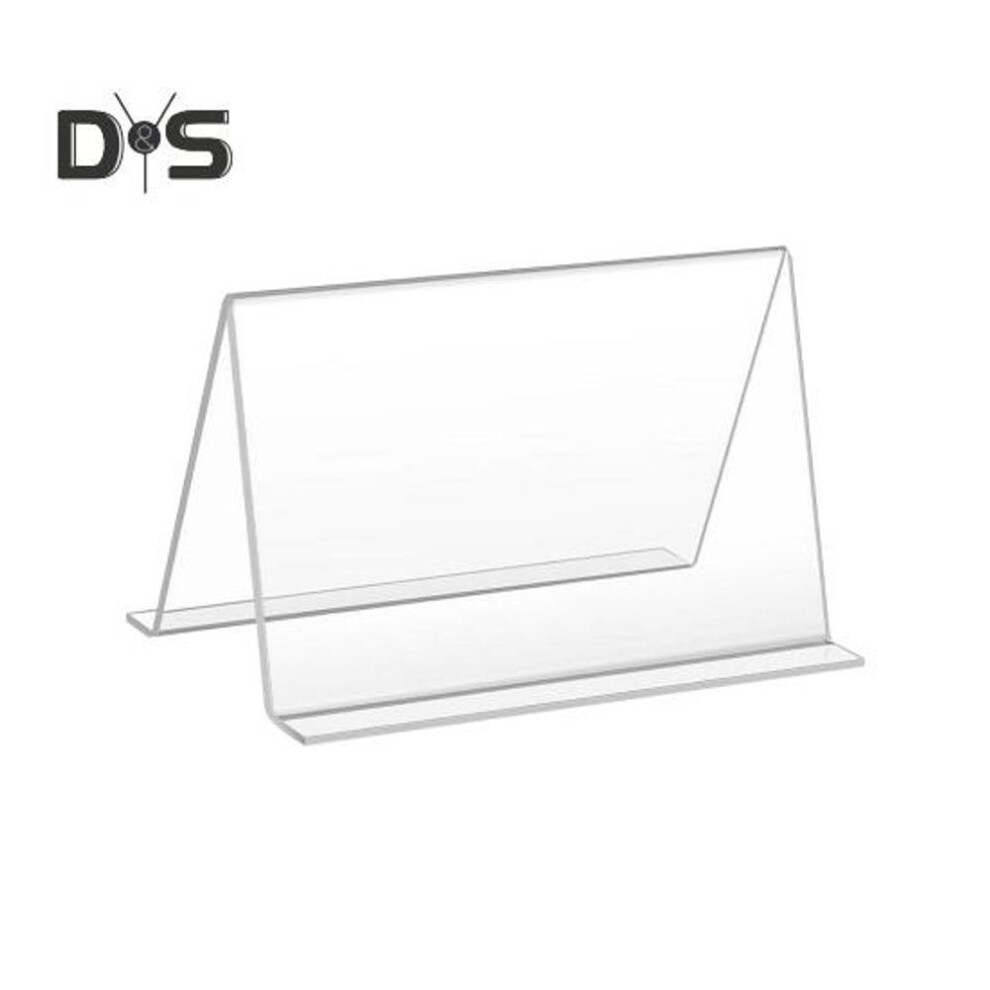 (as the picture, 1pc) 1/2pcs Acrylic Mini Wire Pliers Organizer Jewelry Tool Rack With Stable Base Transparent Easy Assembly Versatile Storage Holder