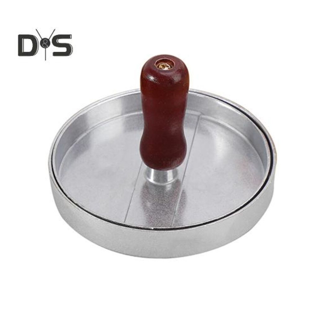 Hamburger Press Maker Mold Non-stick Food Grade Reusable Sausage Patty Burger Smasher For Home Camping