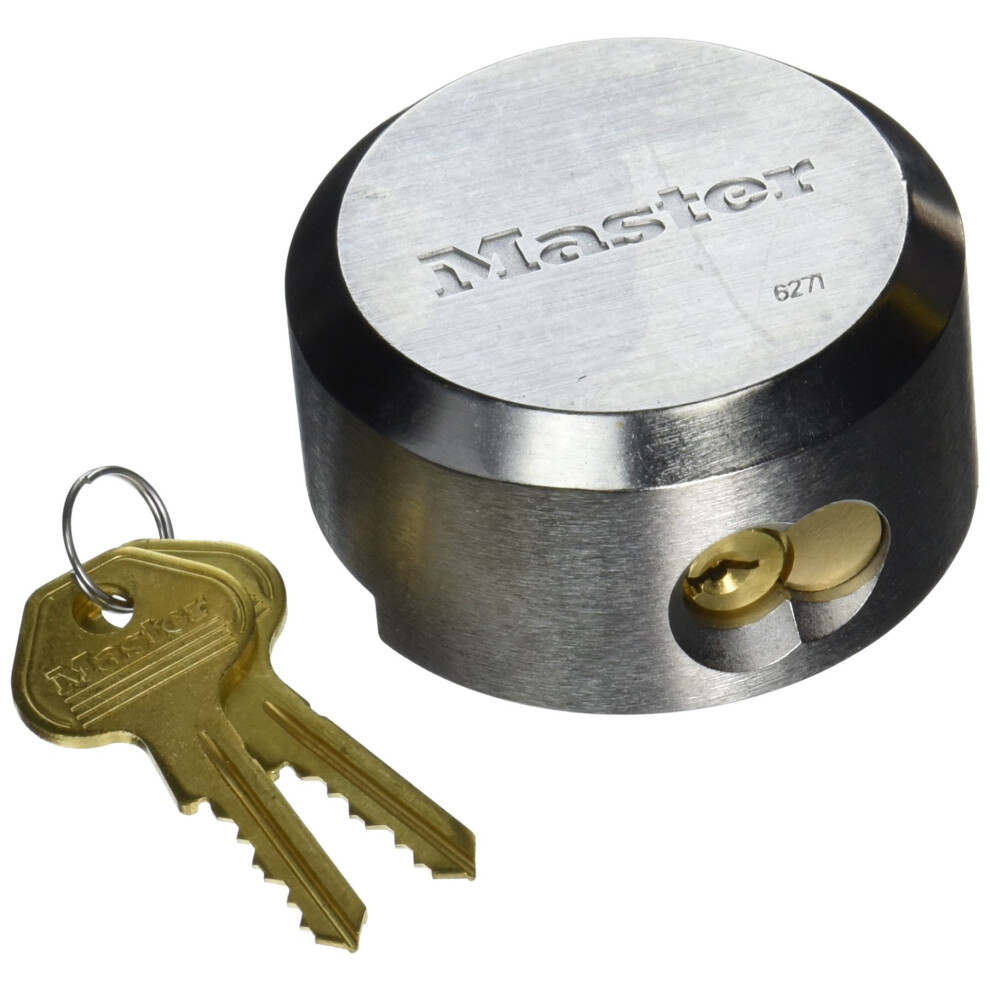 Master Lock 6271D Hidden Shackle Padlock 071649216213