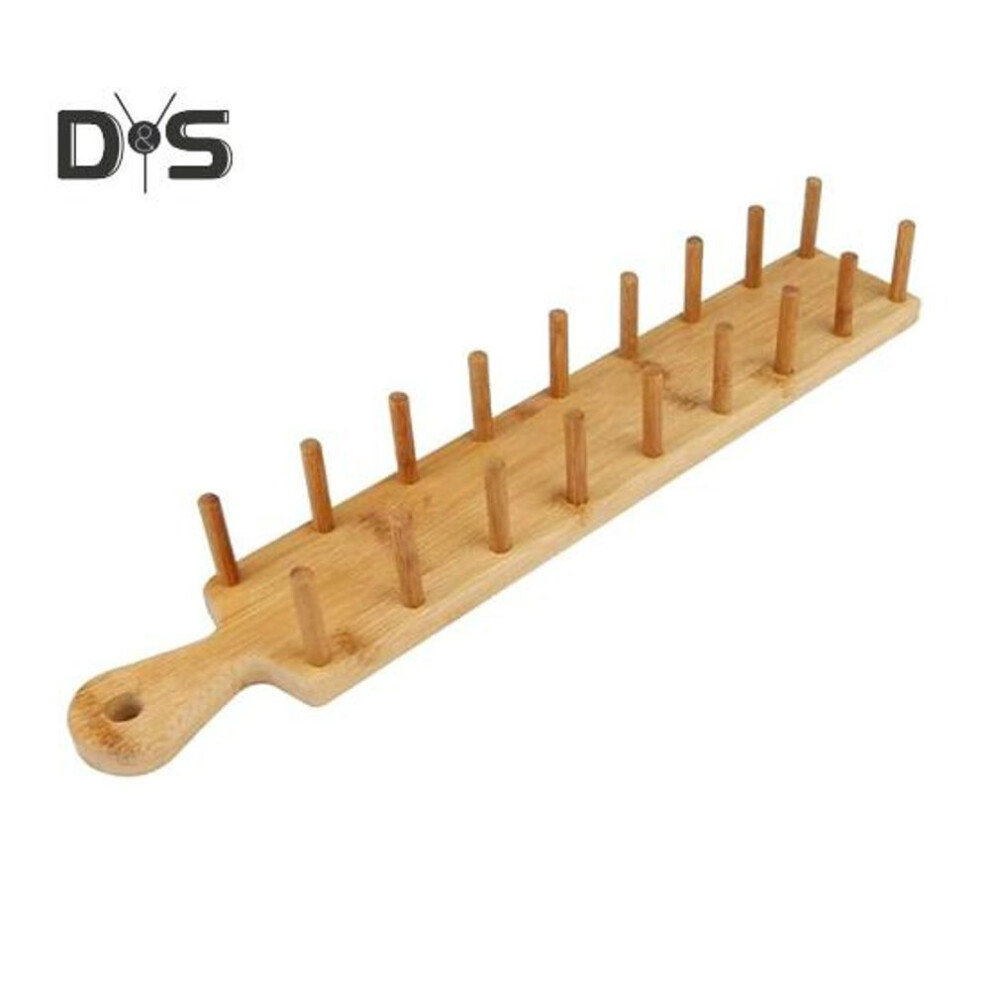 (as the picture, 1pc) 1/2Pcs Wooden Taco Holder Stand for 8 Tacos Burritos Taco Shell Holder Mexican Rolls Pancake Stand Tray Kitchen Accessory