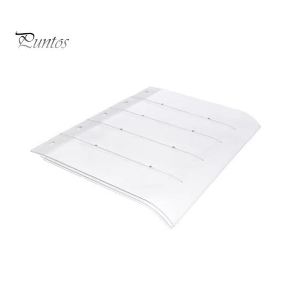 (transparent, B) Invisible Front Door Awning Rain Snow Sun Protection Window Canopy Patio Porch Balcony Eave Roofing Overhead Rain Shelter Cover