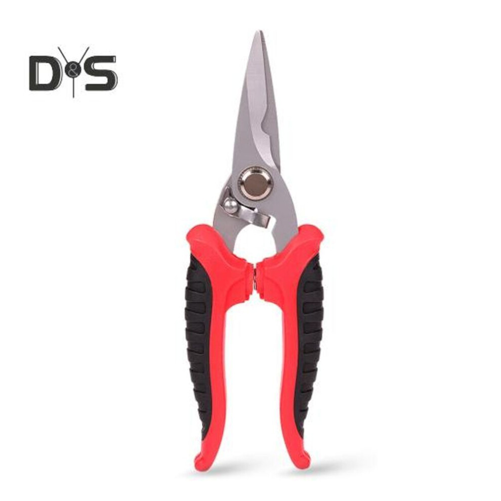 Pruning Scissors Sharp Wear-resistant Plant Bonsai Branch Cutter Gardening Scissors Home Supplies