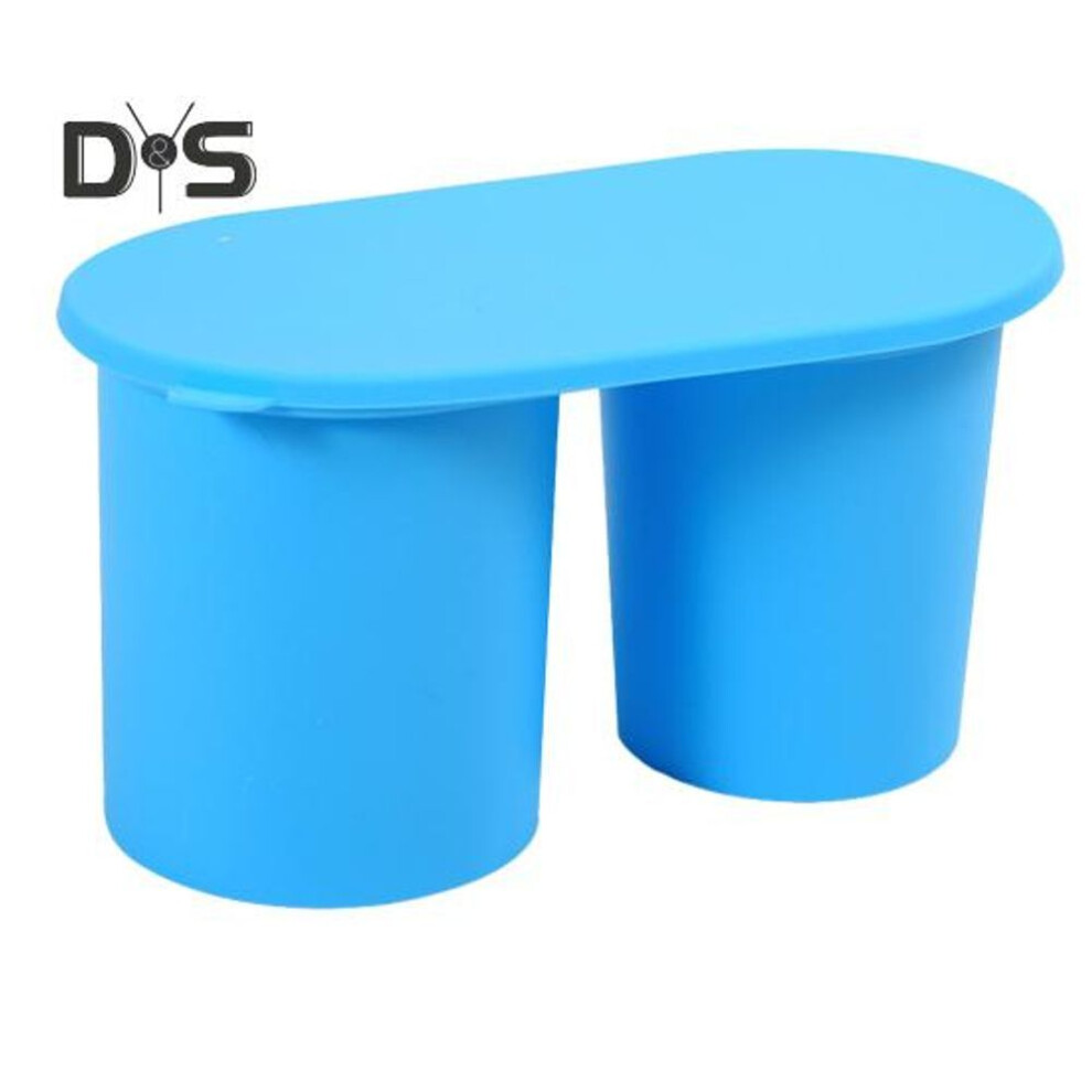 Silicone Ice Cube Tray For Tumbler Cup With Lid Leak-proof Ice Mold Easy To Clean 20/30/40 Oz Versatile Ice Drink Juice Whiskey Ice Cube Maker