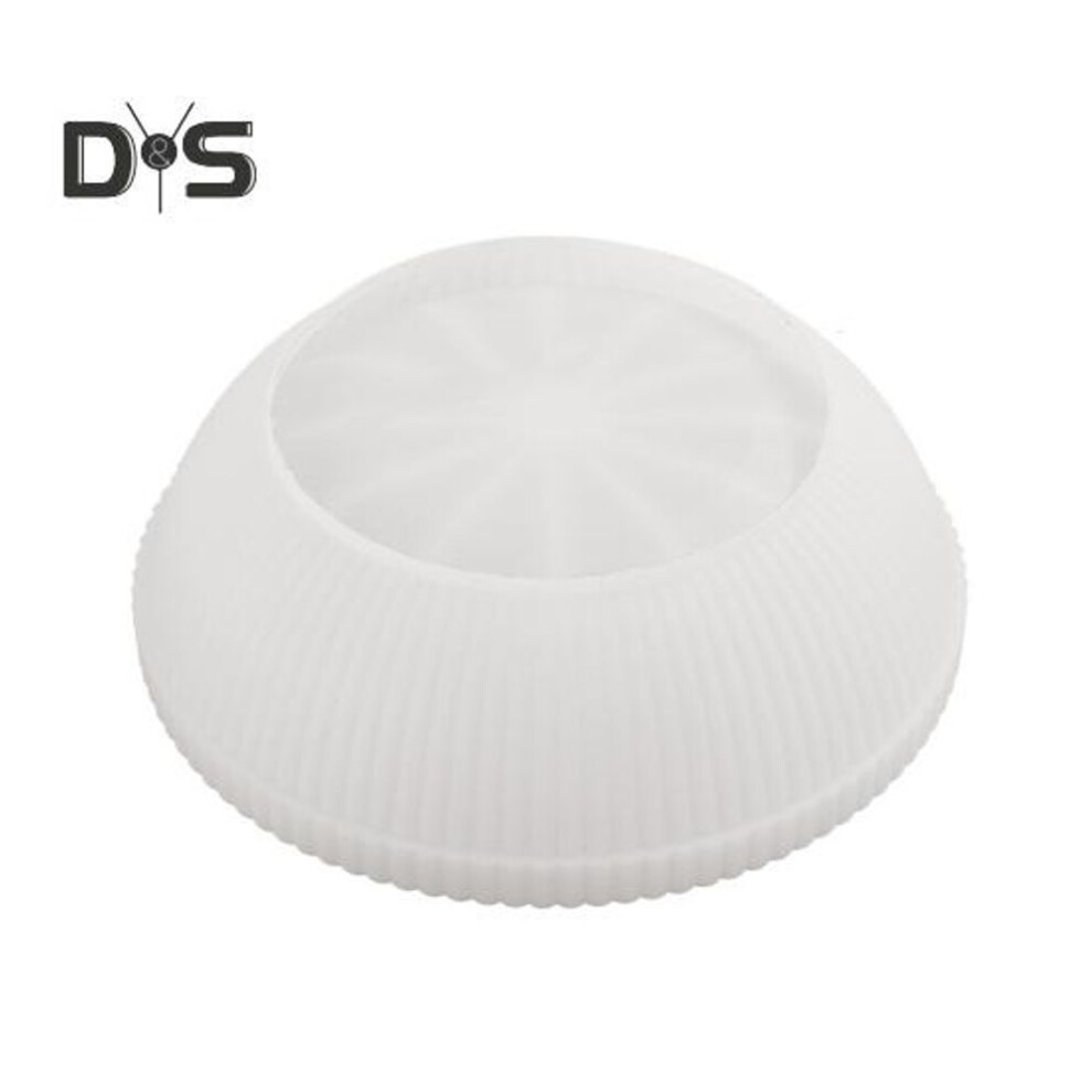 (as the picture, S) Storage Bowl Silicone Mold Handmade Gypsum Epoxy Resin Casting Mold Fruit Serving Bowl Container Candle Holder Making Mould Diy Craft Lovers Gift