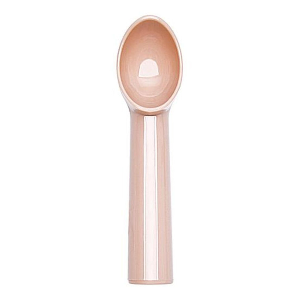 1 Set Food Grade Ice Cream Scoop Cold Resistant Plastic Watermelon Fruit Ball Spoon Dessert Scoop