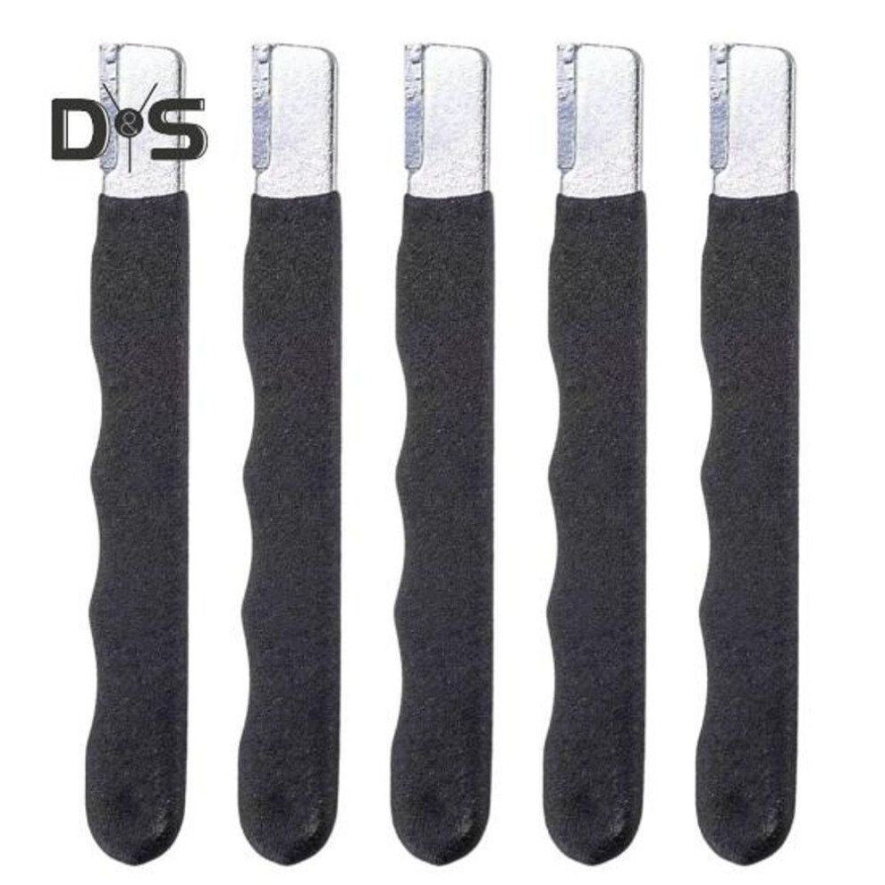 (black, 5pcs) 1/5Pcs Cutter Sharpener Portable Tungsten Steel Cutter Sharpener Handheld Pocket Size Multi-Tool Non-Slip Handle Carbide Blades Sharpener for Camping