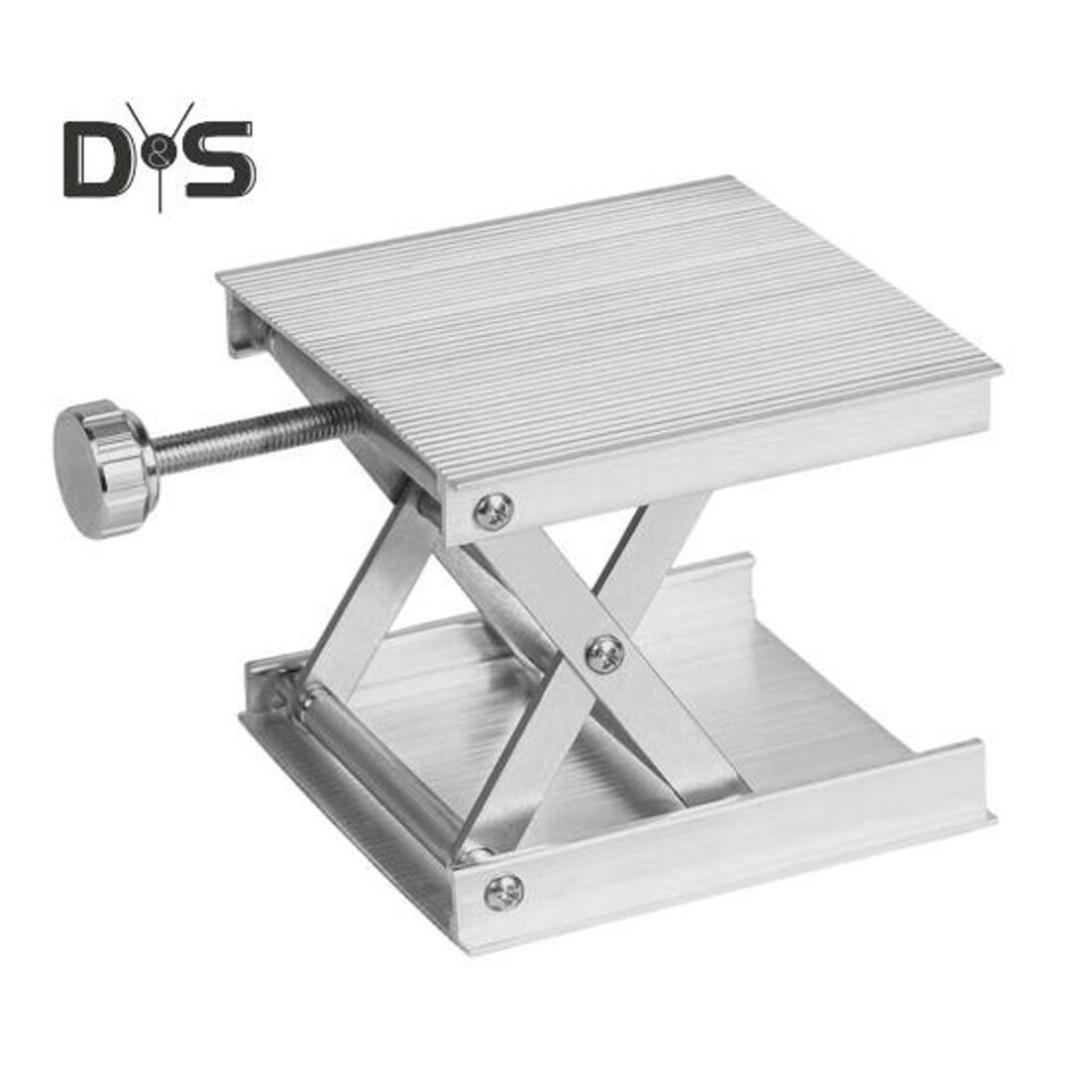 Lifting Workbench Leveler Wear-Resistant Platform Rustproof Strong Load-bearing Lifting Base Adjustable Stand