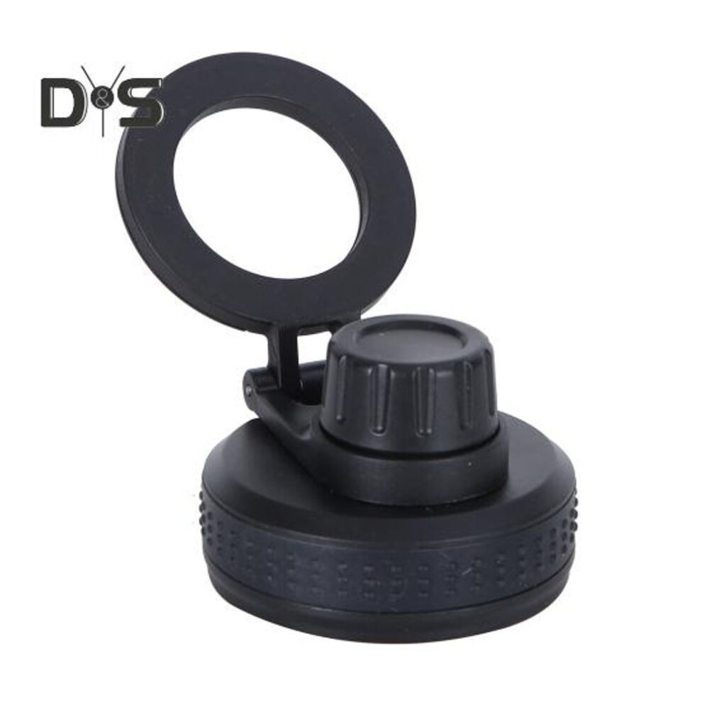 2-in-1 Insulated Cup Lid Leak-proof Water Bottle Spout Lid Magnetic Phone Holder Multifunctional Phone Stand Bottles Lid