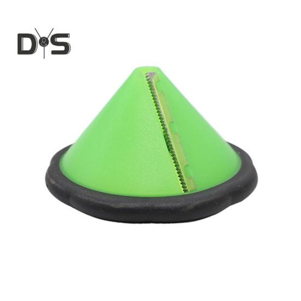 (green) Carrot Curler And Peeler Vegetable Cutter Spiral Slicer For Root Vegetables Fruits Sharpener Garnishing Tool