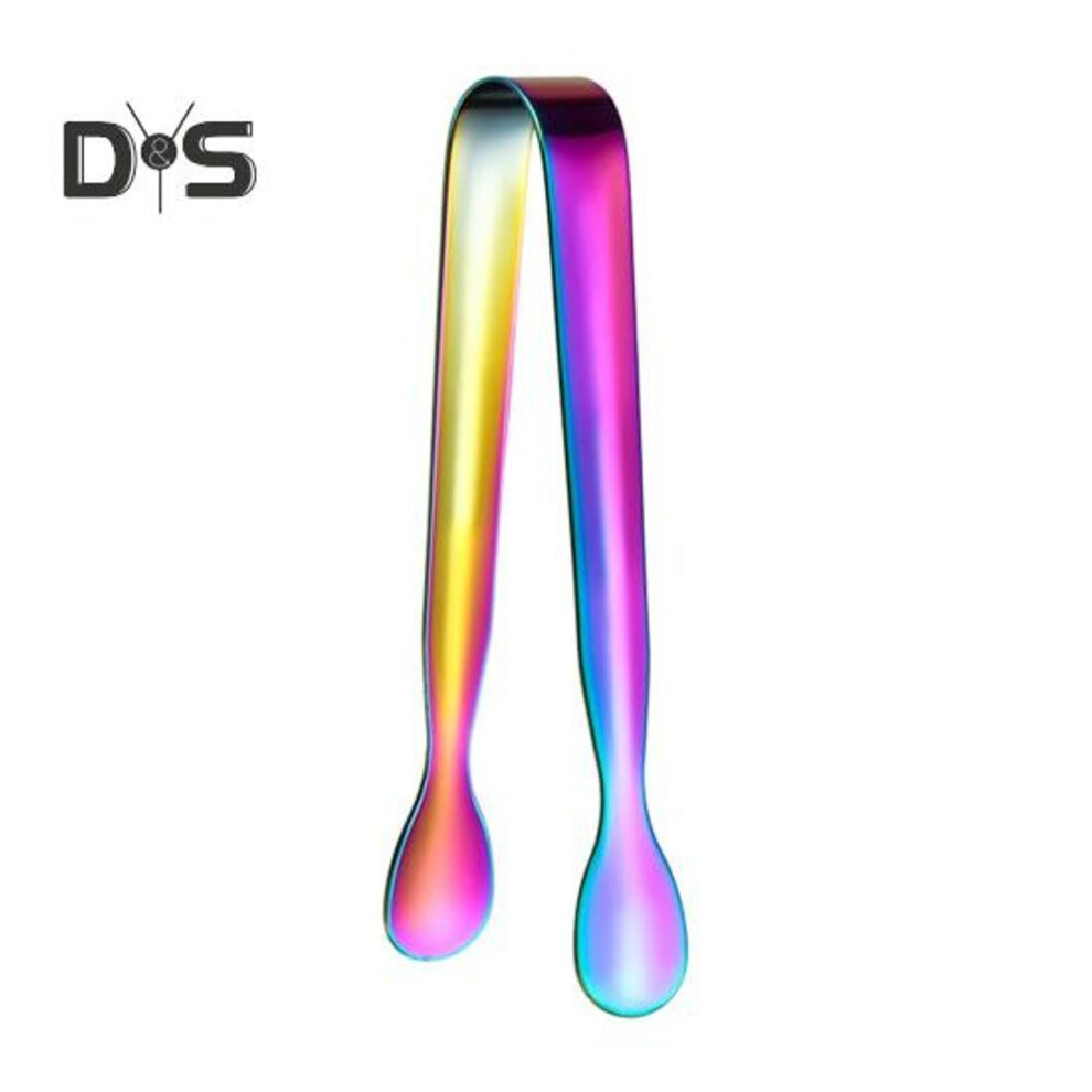 (multicolor) Egg Chalaza Removal Tool Broken Egg Shells Extractor Stainless Steel Egg Chalazae Membrane Remover Multifunctional Ice Tongs Kitchen Gadget