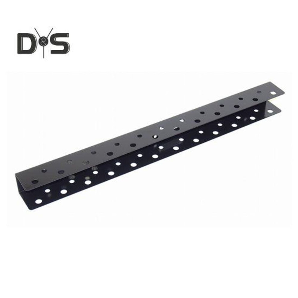 Wall Mount Screw Driver Holder With 23 Holes Rustproof Simple Installation Heavy Duty Screwdriver Holder Wall Tool Storage Rack