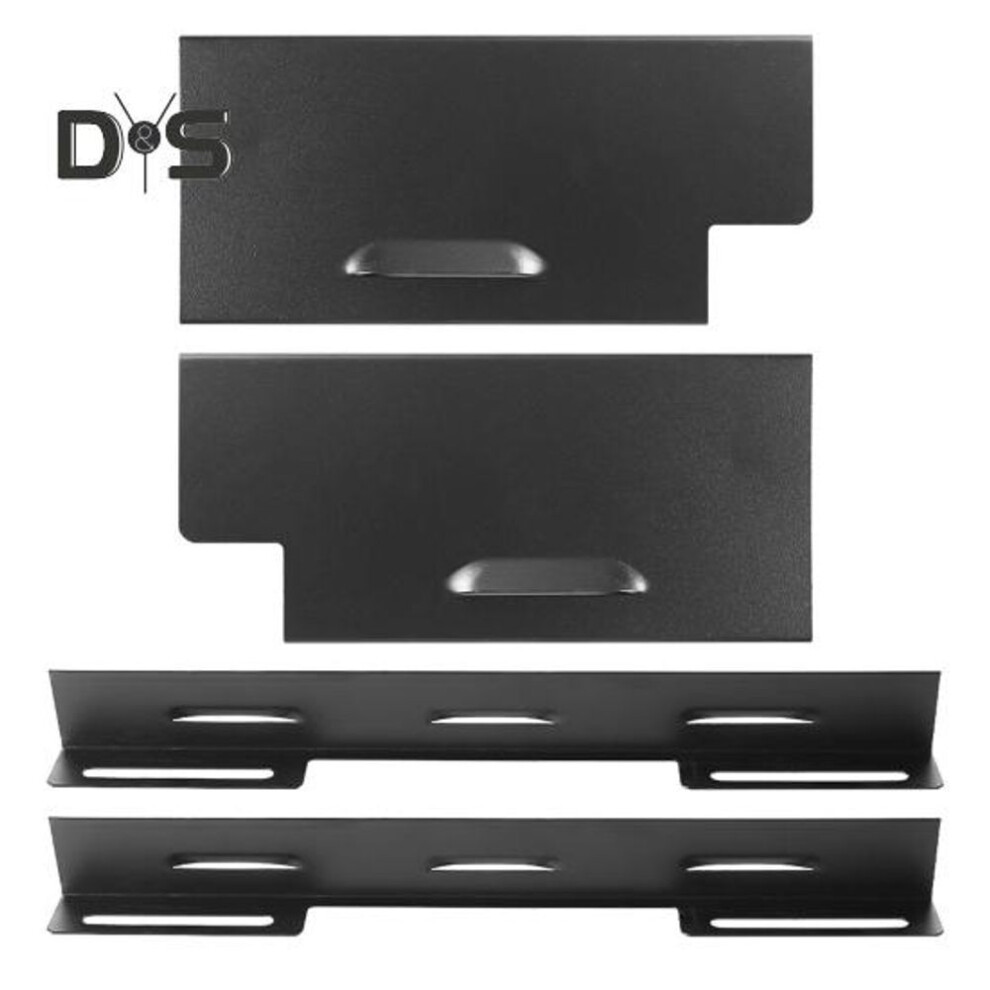 (as the picture, 22Inch) Wind Guard For Blackstone Griddle 17-36 Inch Wind Screen Set Of 4 Stainless Steel Windshield Kit Magnetic-free Installation Ventilated Griddle Shield