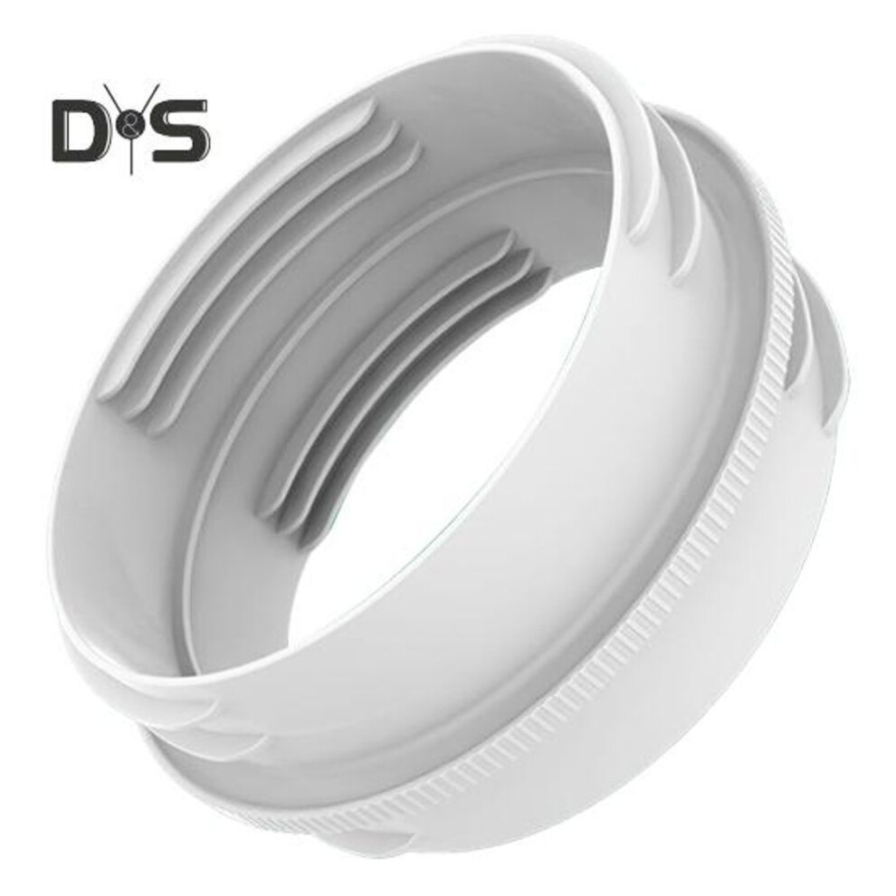 AC Hose Adapter Portable Air Conditioner Exhaust Hose Coupler Easy to Install Tool-free AC Hose Connector Accessories