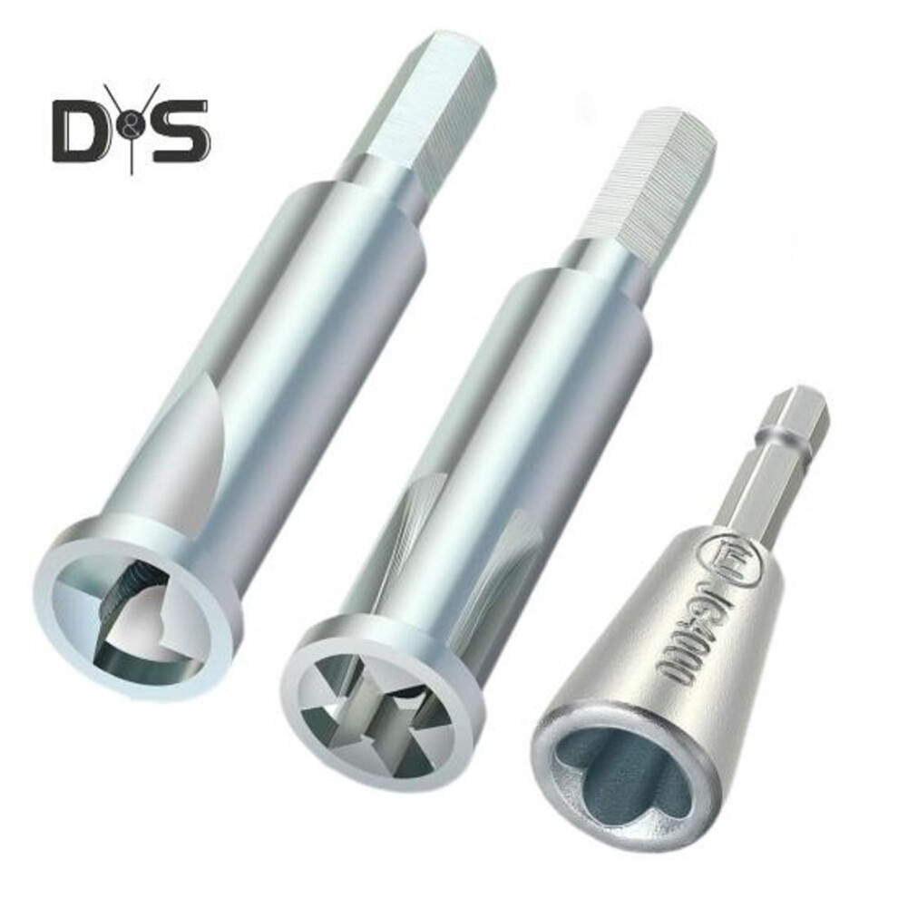 (as the picture, 3pcs) Wire Twister Tool Cable Stripper Easy to Use Operation Portable Versatile Professional Electrician Cable Stripping Tool