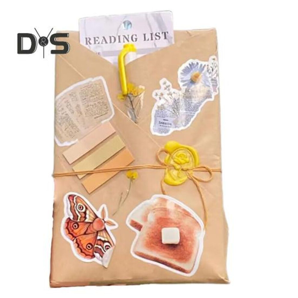(as the picture, L) Blind Date With A Book Gift Set Diy Bookish Romantic Gifts With Book Annotation Tabs Review Bookmark Stickers Dual Tip Highlighter