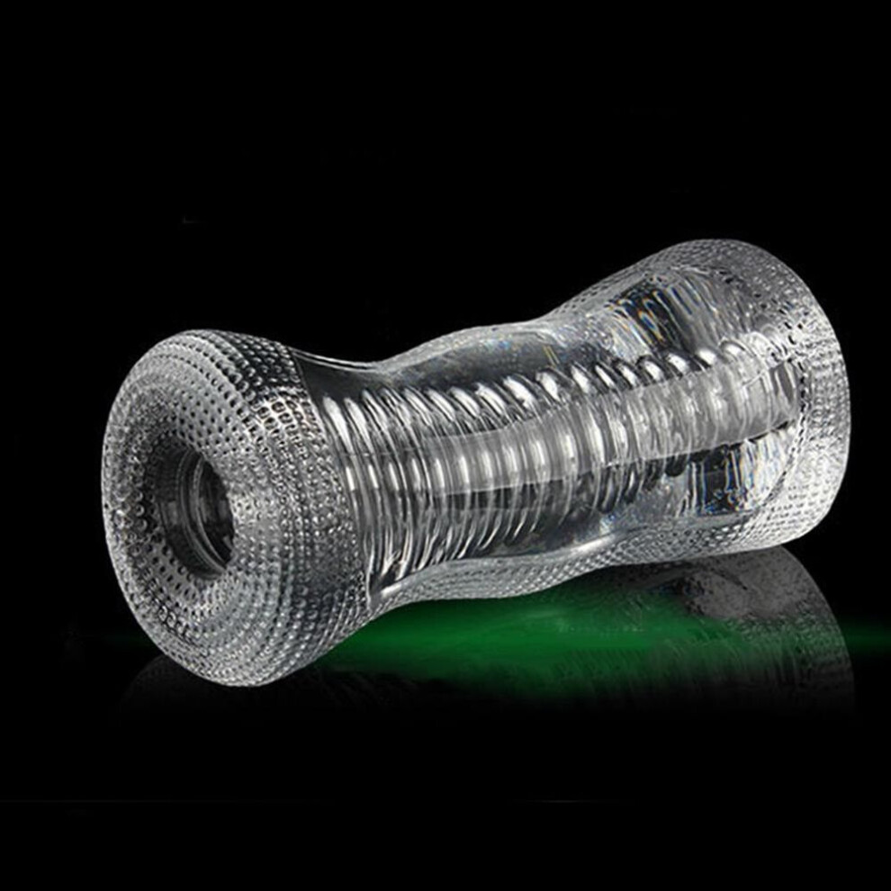 Shalimar Male Masturbator Cup Vagina Pussy Men Balanus Endurance Exercise Adult Sex Toy