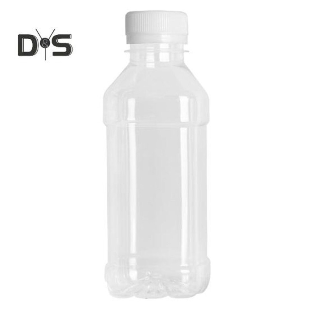 (as the picture, 350ml) 250/350ML Fan Umbrella Refillable Bottle Empty Plastic Water Bottle Reusable Leakproof Clear Water Container Electric Fan Umbrella Accessories
