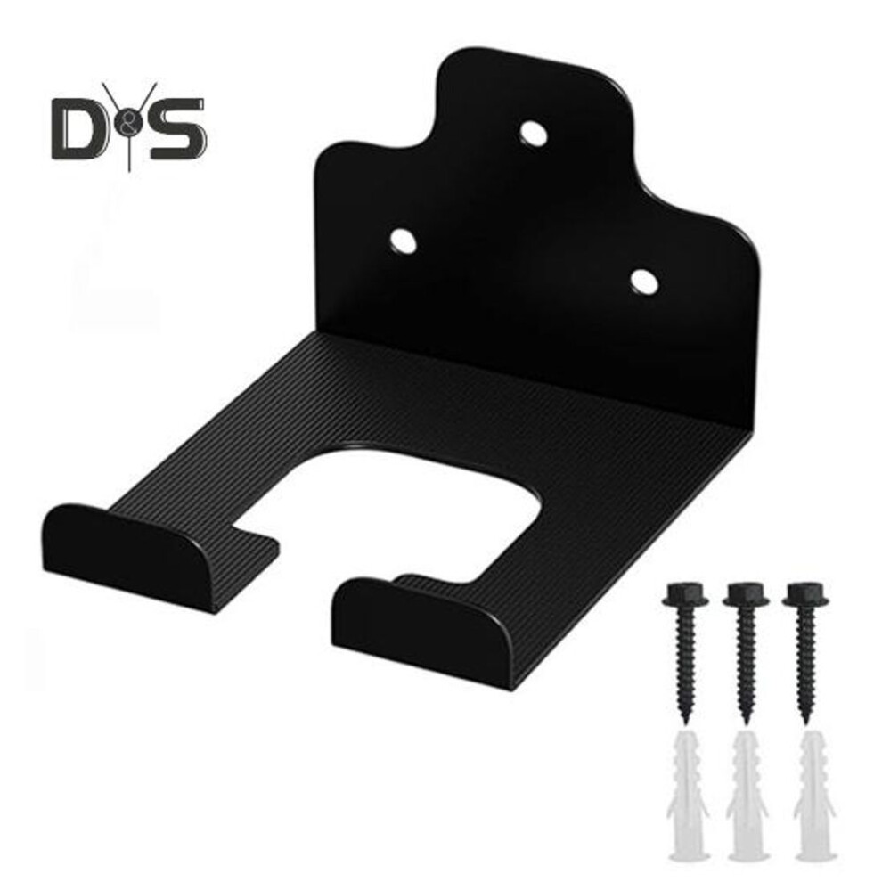 (as the picture, 1pc) Wall Mounted Grass Trimmer Rack Weed Eater Hanger Strong Load-bearing Rustproof Weed Wacker Hook Storage Organizer