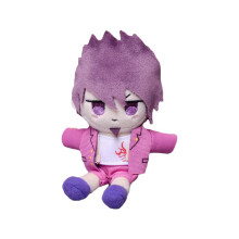 (Kaito)Muñeco de peluche Danganronpa V3 Kokichi Kaito Maki Shuichi Rantaro
