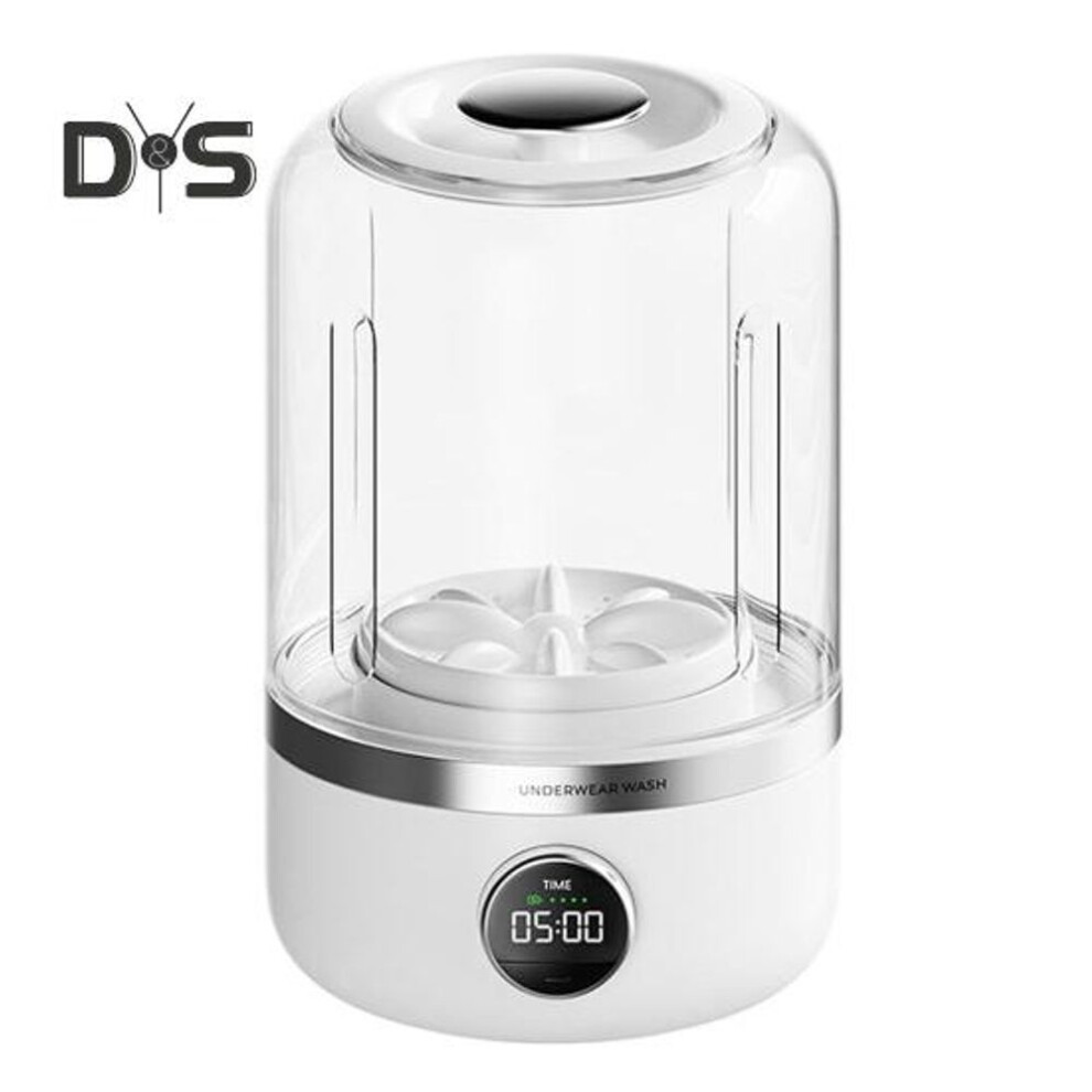 Laundry Machine Underwear Washer Easy To Operate Compact Design Portable Rechargeable Cordless Mini Washing Machine