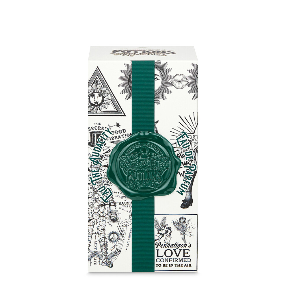 Penhaligon's Parfum EAU THE AUDACITY Fearless Vanilla Perfume 100ml