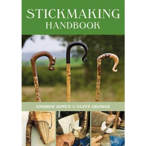 Stickmaking Handbook by Clive George Paperback Book