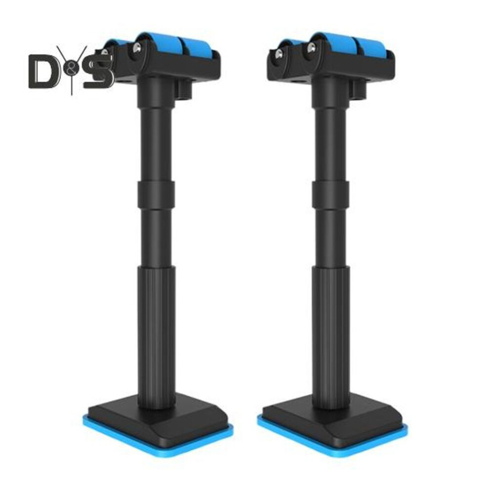 (as the picture, 2pcs) 1/2Pcs Cabinet Jack Support Pole Third Hand Tools High Hardness 200kg Load Capacity Furniture Leg Lifting Bracket Extension Rods