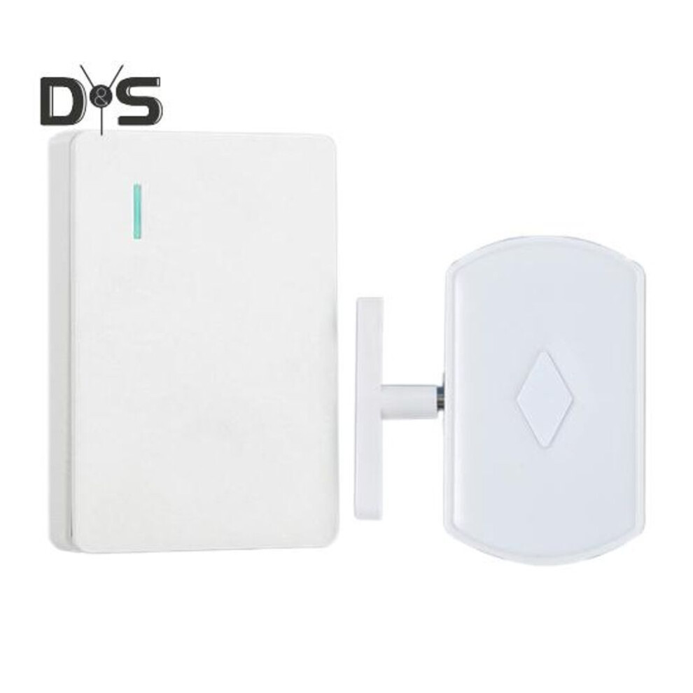 (as the picture, C) Smart Switch Wireless Light Controller With Remote Control No Wiring Required Universal Easy To Install Light Switch Button Pusher