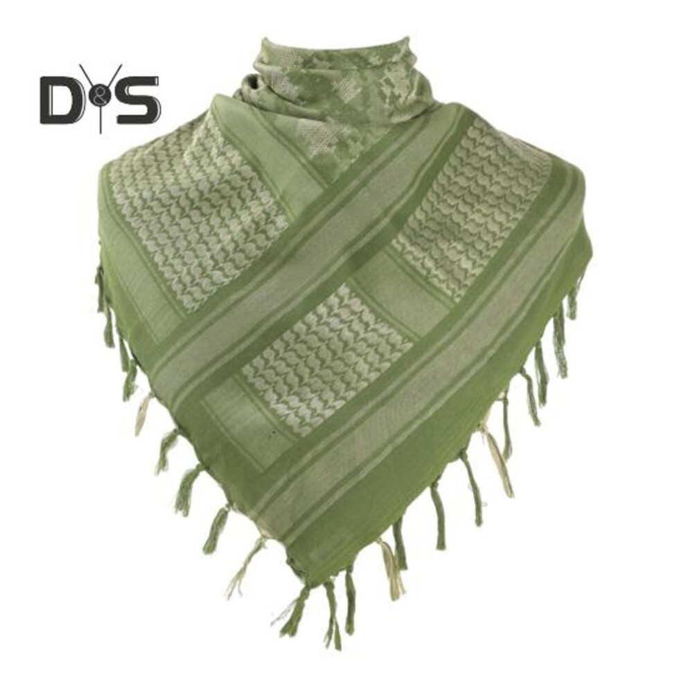 (light green) Women Shawl Plaid Print Tassel Trim Jacquard Scarf Breathable Non-Slip Fabric Bridesmaid Eid Mother Day Gift
