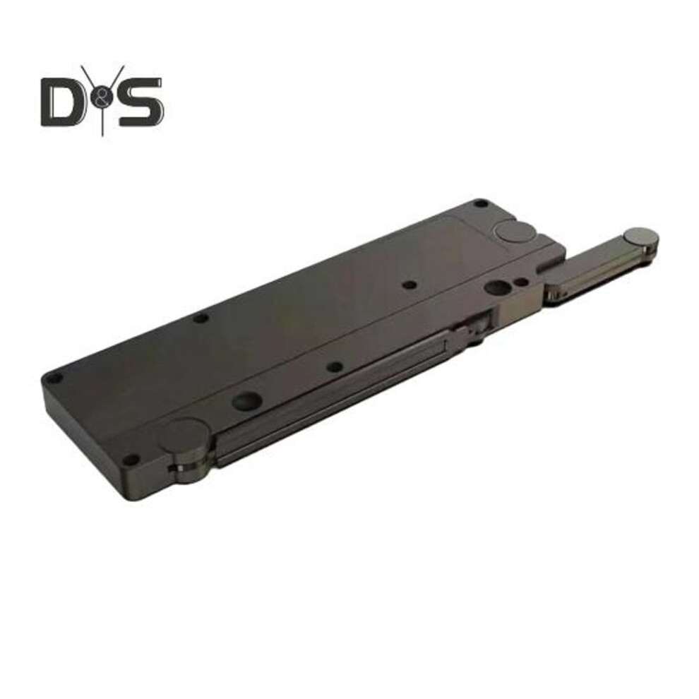 Wardrobe Door Opener Universal Easy To Install Safety Spring Self Closing Hinge Pull-free Automatic Door Closer