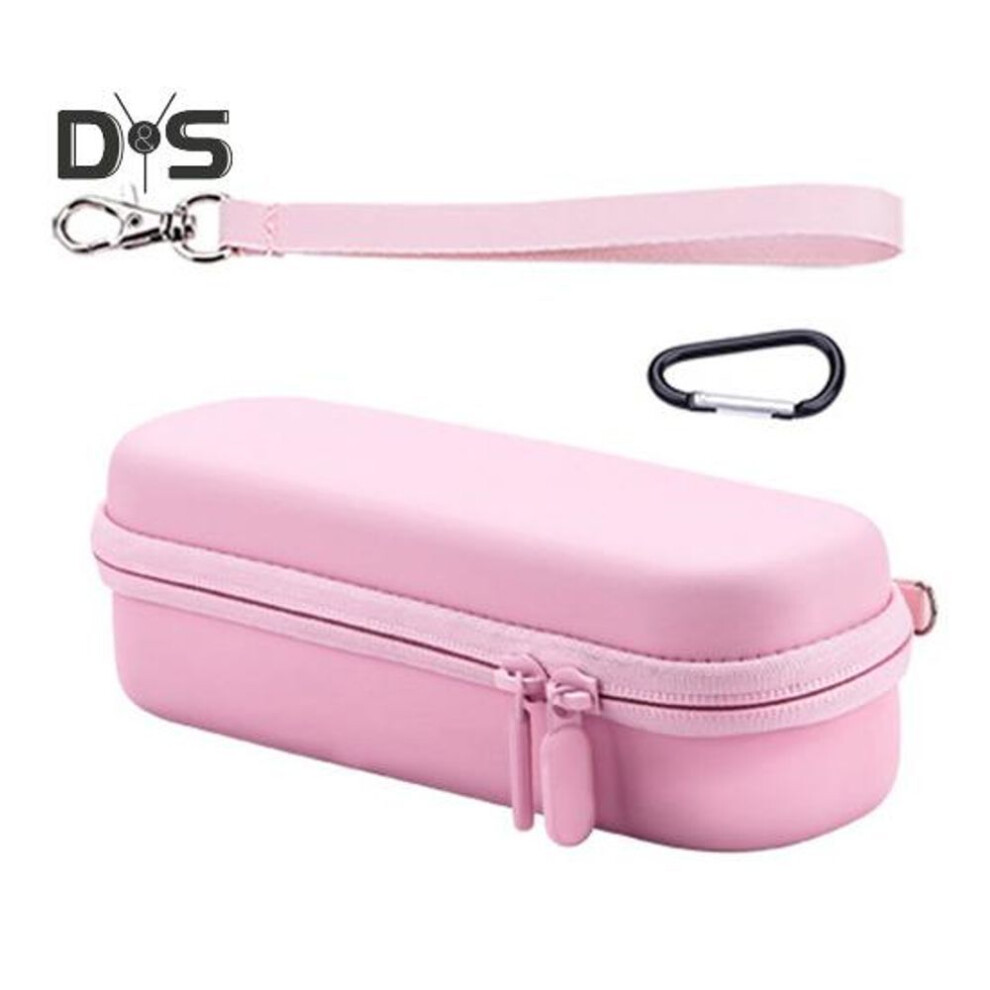 Carrying Case Storage Bag for DJI Osmo Pocket 3 Camera Body Protective Bag with Soft Lining Splash-Proof Portable Handbag for Camera Accessories