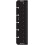 Filofax Mini Ruler Page Marker - Black 1