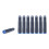 Montblanc Montblanc Βαφές Πέννας Royal Blue 105193 - 8 Κονσέρβες για Διεθνή Πέννα 5