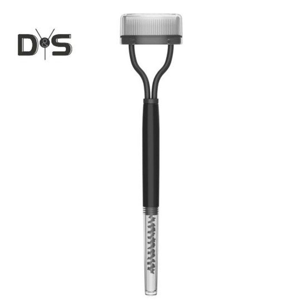 (as the picture, 1pc) Eyelash Comb Professional Eyelash Separator Tool Eye Lash Separator Tool For Easy Lash Brow Grooming Eyelash Definer Mascara Comb Brush For Travel