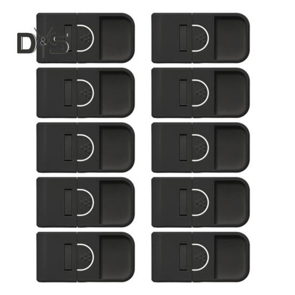 (black) 10Pcs Child Safety Cabinet Lock Multi-Purpose Drawer Cupboard Oven Fridge Door Baby Proof Latch Lock Child Proofing Safety Buckle