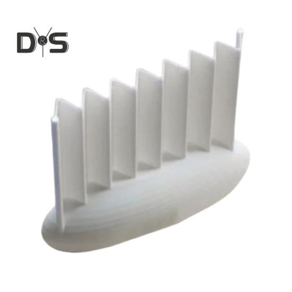 Wavy Cucumber Slicer Stainless Steel Crinkle Cutter For Potato Carrot Chip Vegetable Wavy Chopper French Fry Slicer Quick Cutting Tool For Bbq