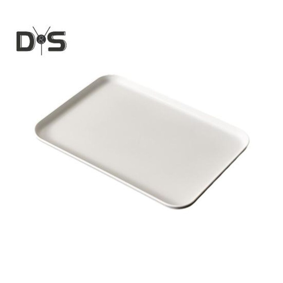 (as the picture, M) Serving Tray Platter Rectangular Vegetable And Fruit Trays For Snack Dessert Cookie Cheese Plastic Platters Large Bpa Free Food Trays Party Supplies