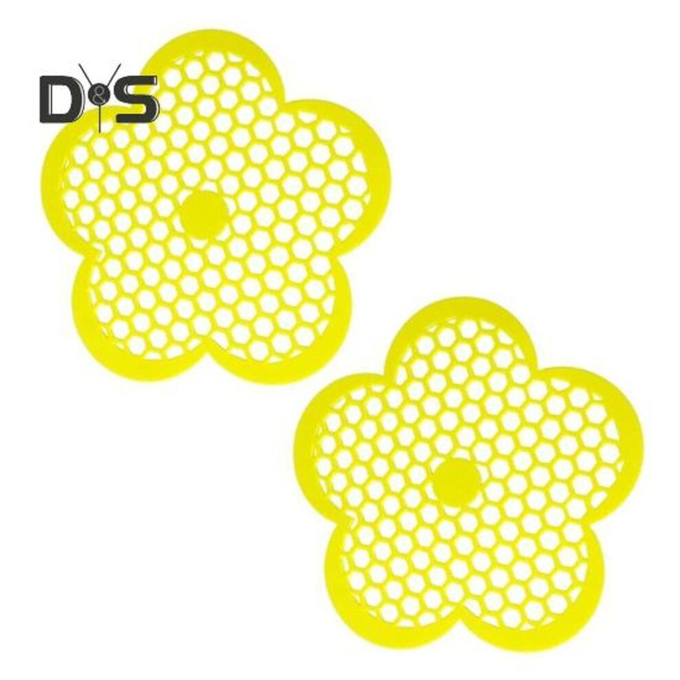 (as the picture, 2pcs) Bee Watering Station Floating Bee Bath Drinking Station Flower Shape Butterfly Waterer For Garden Bee Feeding