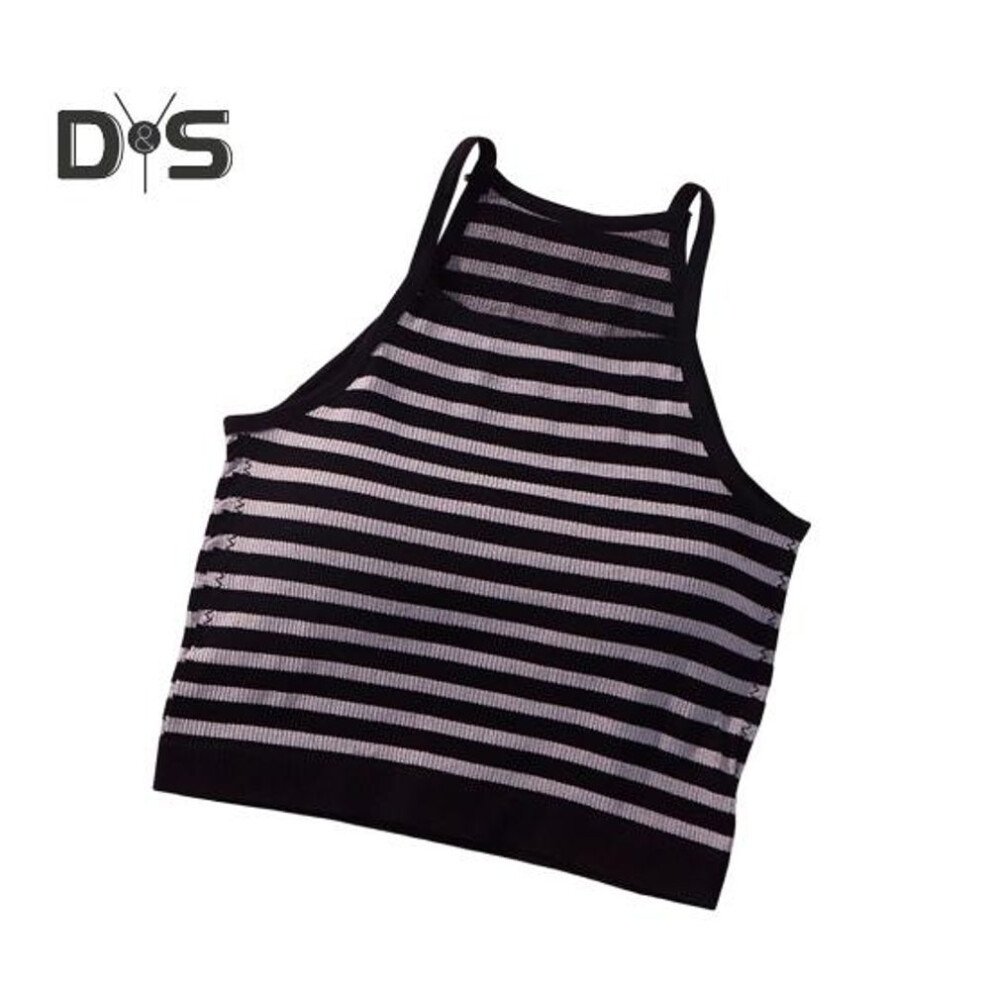 (black gray) Women's Padded Ribbed Tank Top Summer Sleeveless Racerback Basic Top With Built-in Bra Spaghetti Strap Camisole Crop Top